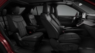 2026 Ford Explorer® Internal Image 1